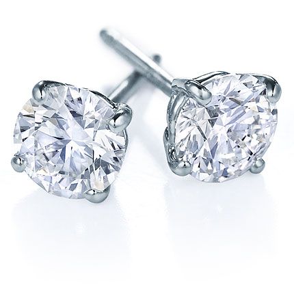 Diamond Earrings